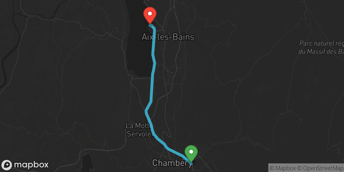 Sortie du 28/06/2026 AIX LES BAINS