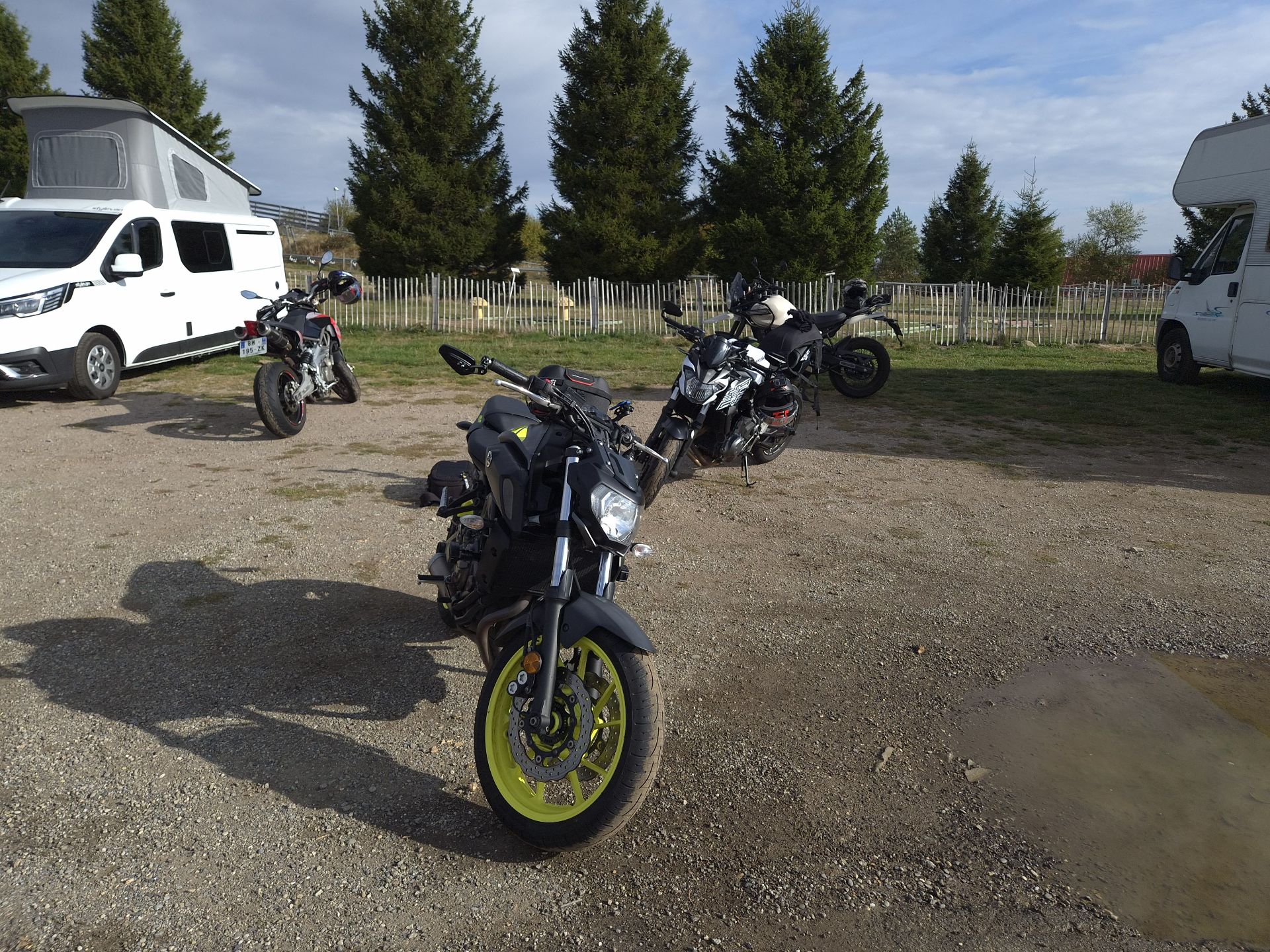 Unnamed ride 1