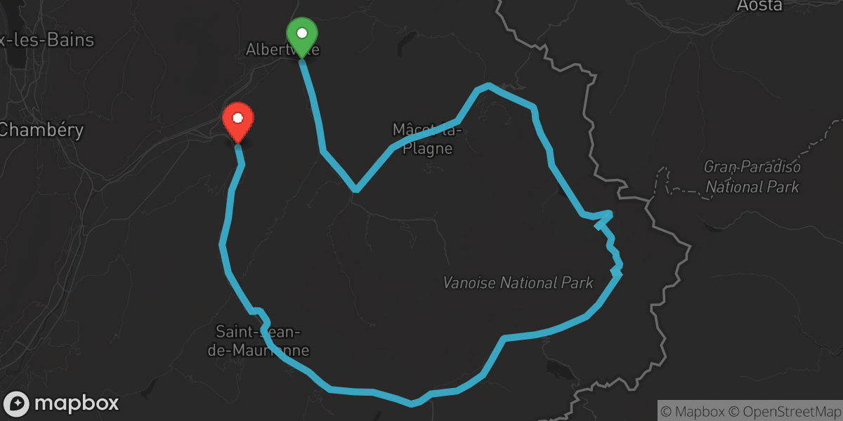 Petite Balade Col De L'iseran