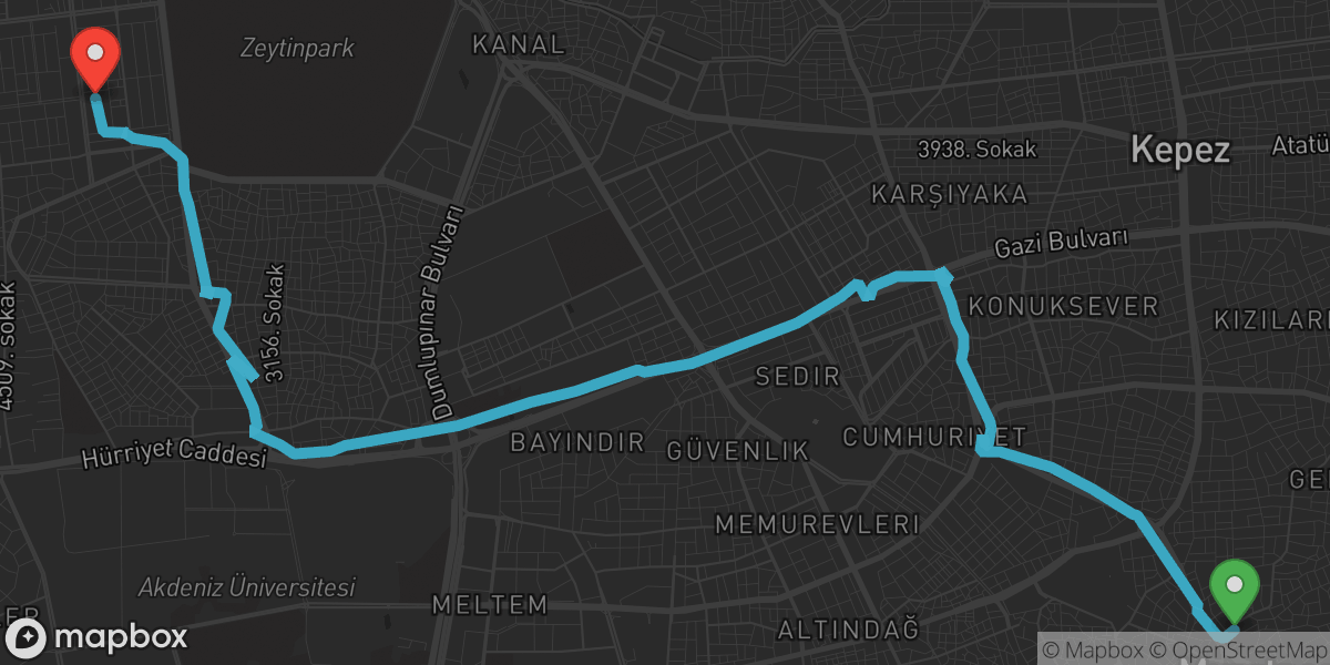 Ride on 7/25/2026