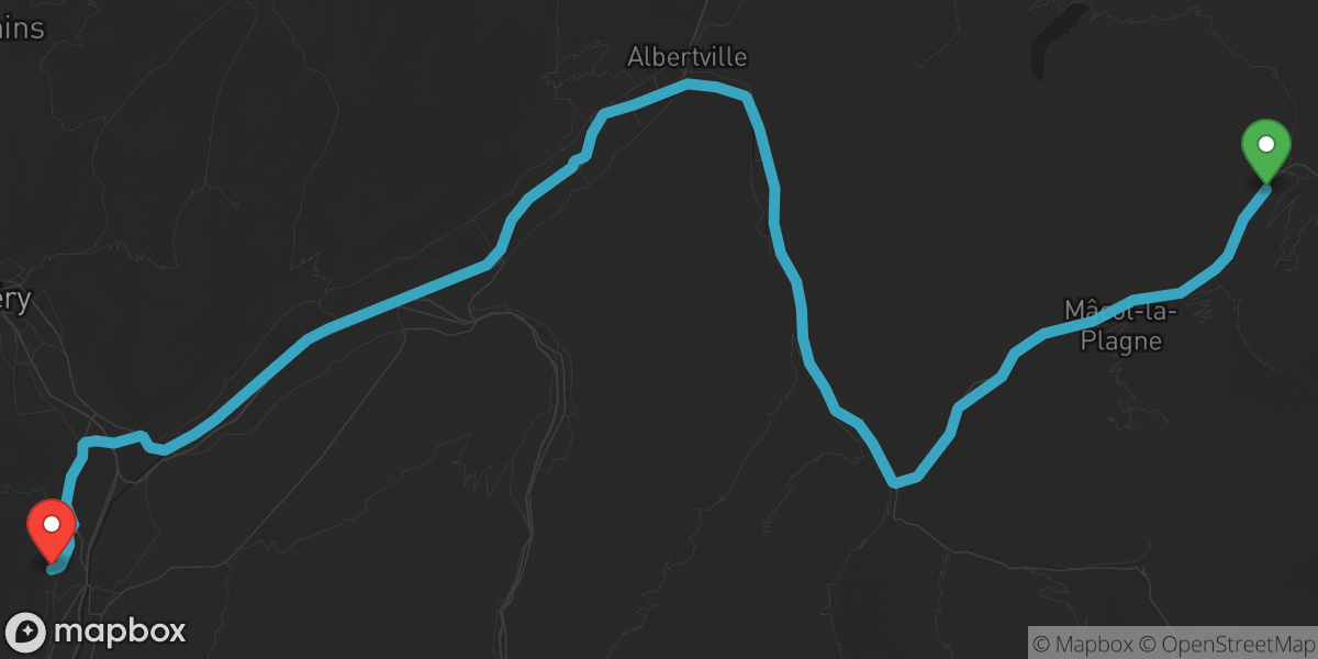 Col De L'iseran