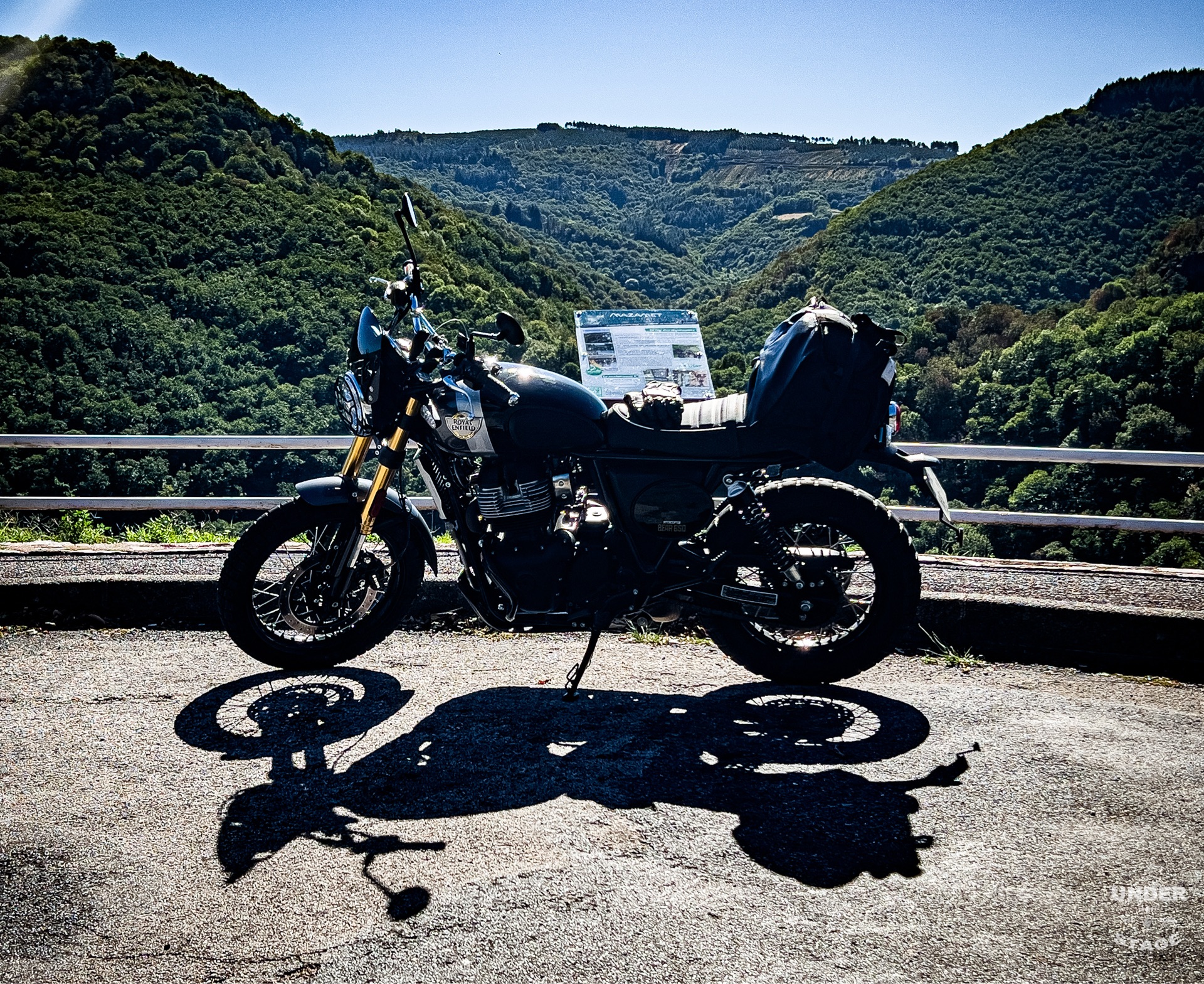 Unnamed ride 1