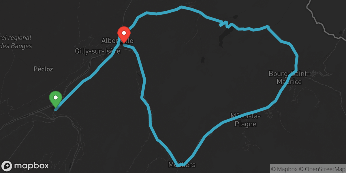 Petite Balade Cormet De Roseland (24 Mai 2026)