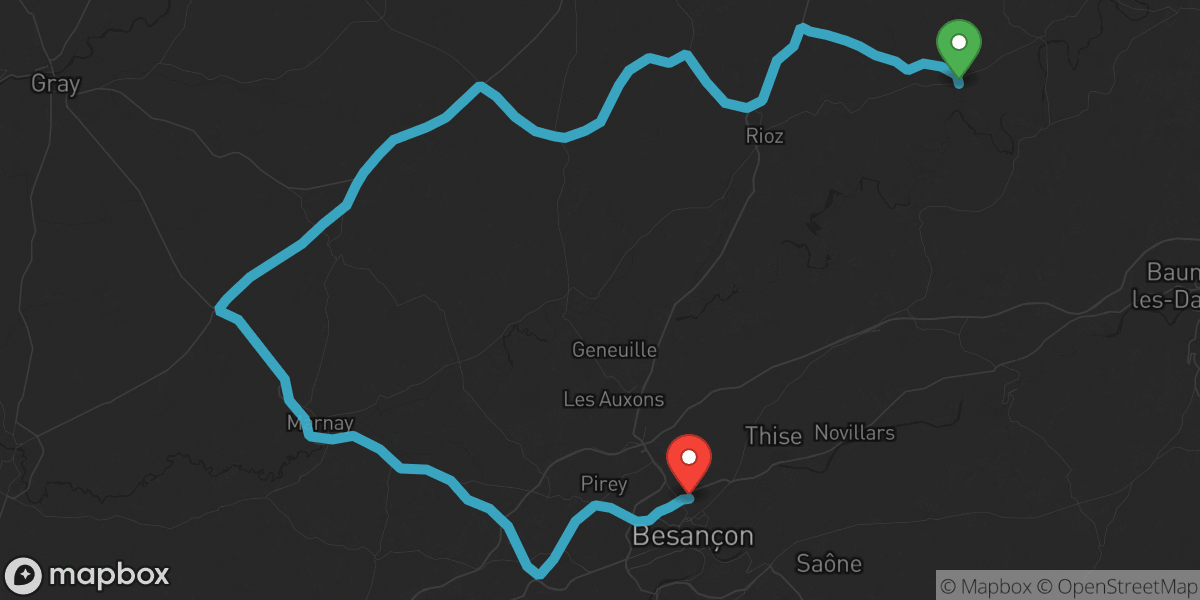 Sortie du 14/10/2026