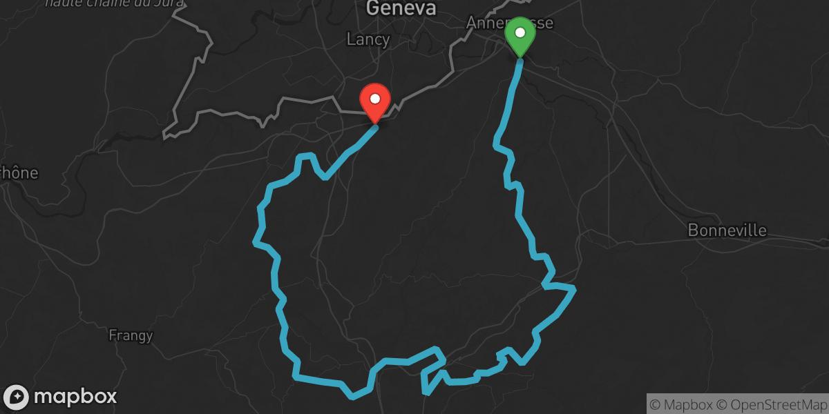 Tour du Salève 🔥