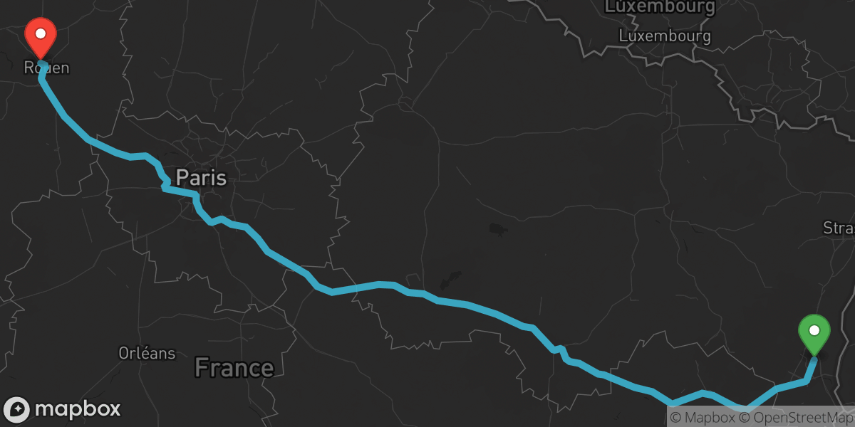 Première Balade Longue Distance