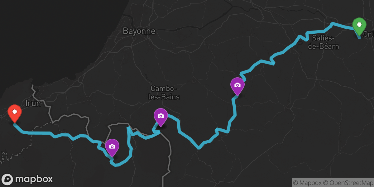Sortie Trail du 13/09/2026 Avec KLRrandomoto A Orthez 🥵