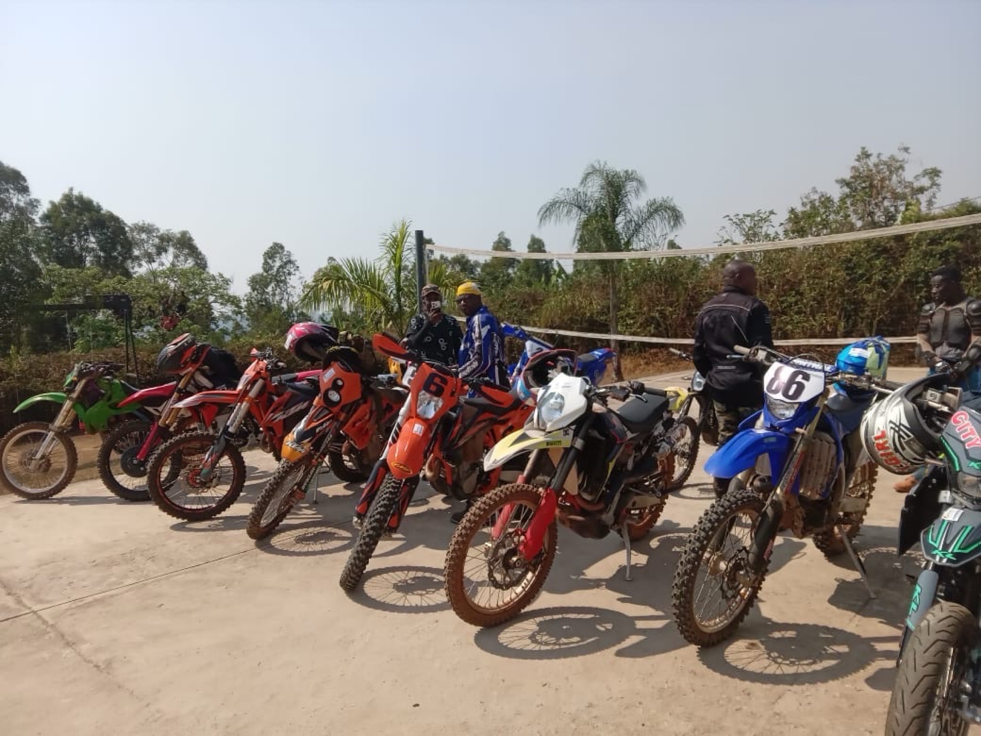 Unnamed ride 8