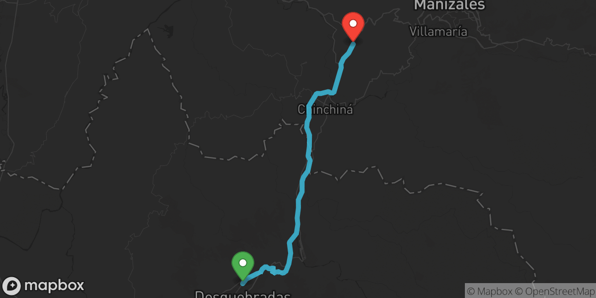 Ruta del 16/9/2026