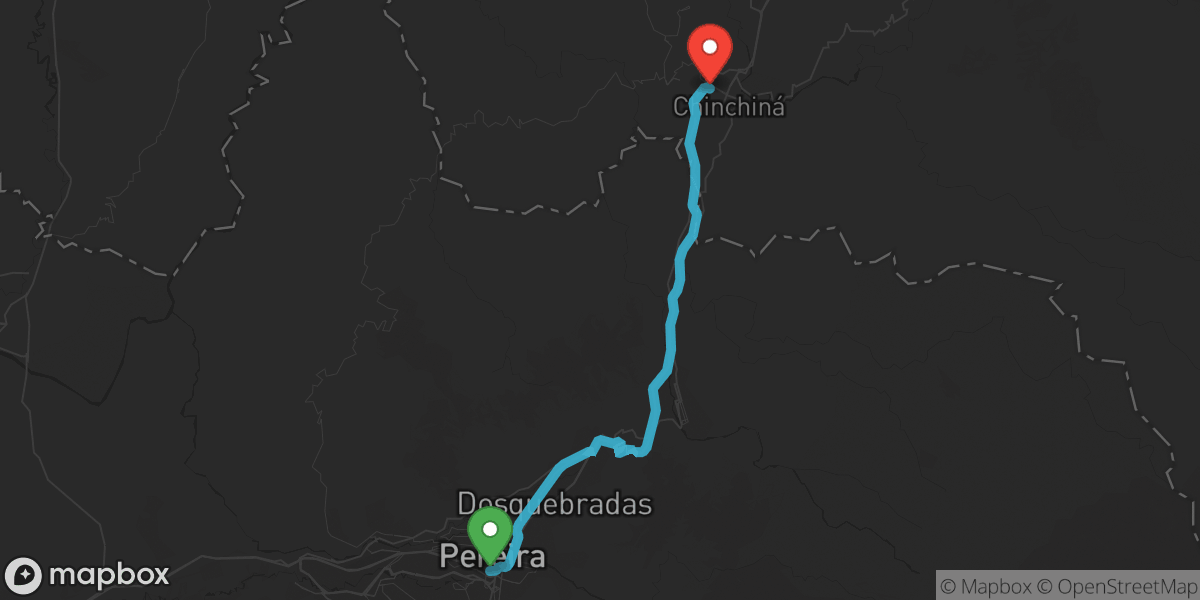 Ruta del 15/9/2026