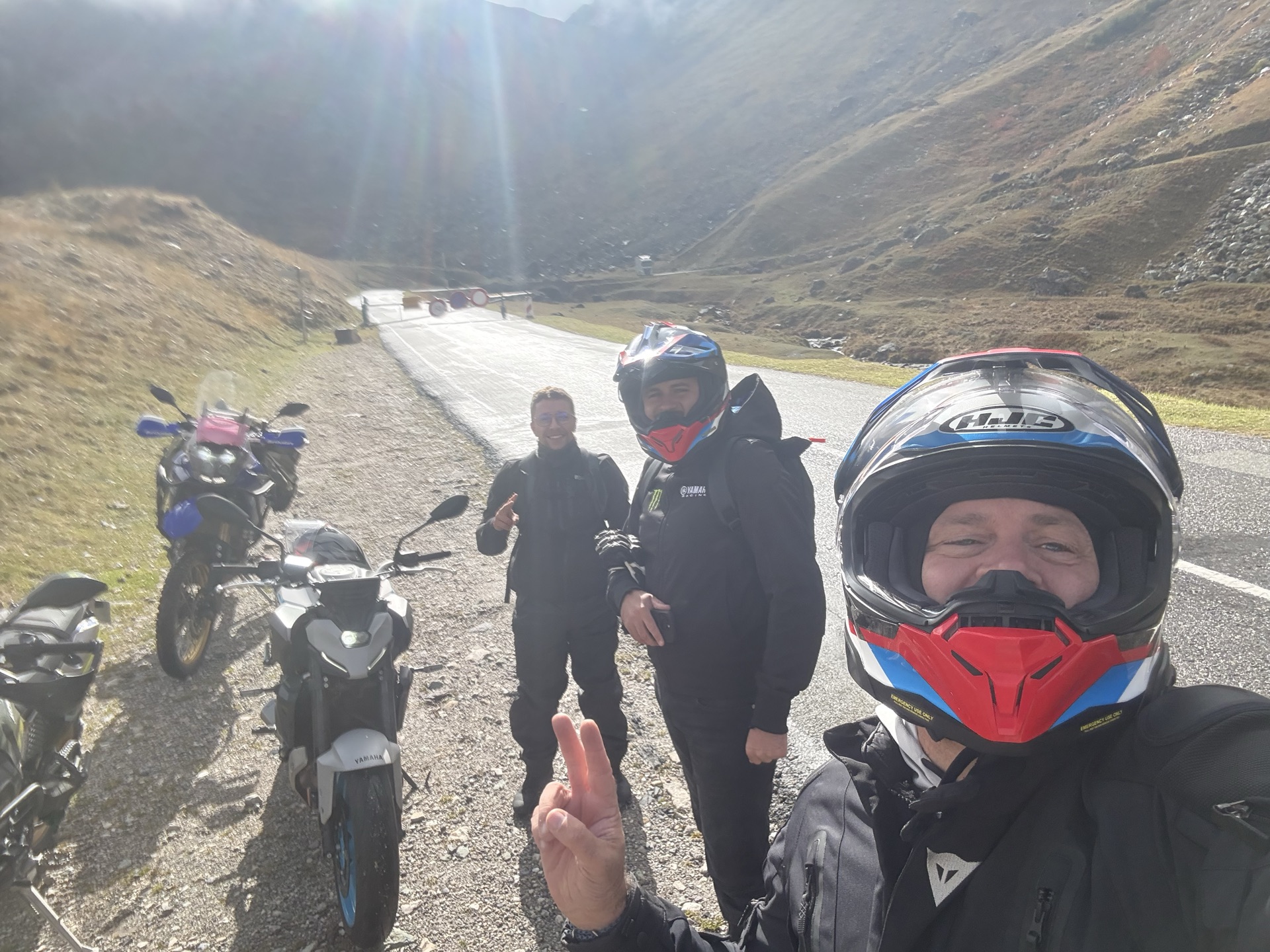 Unnamed ride 1