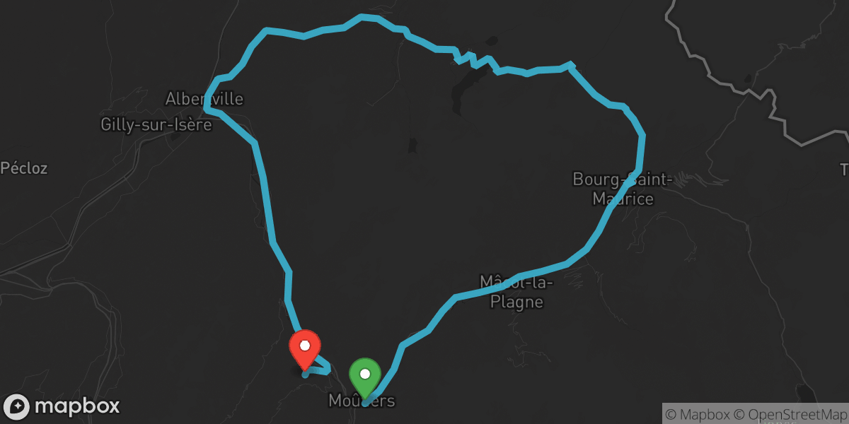 Sortie du 24/05/2026 Cormet De Roselend