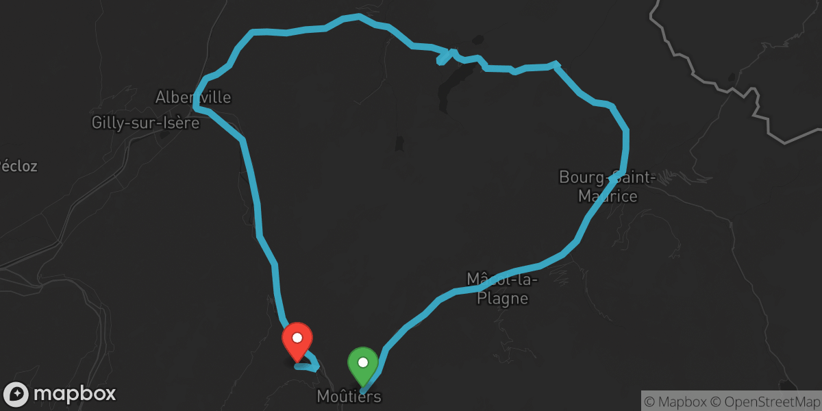 Sortie du 24/05/2026 Cormet De Roselend