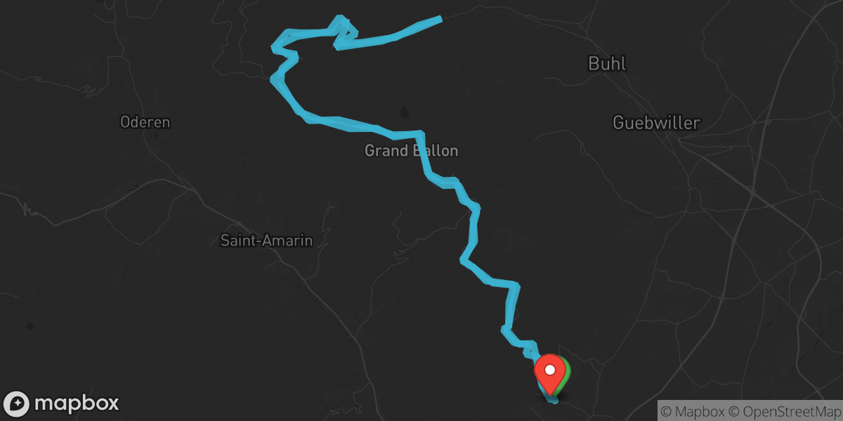 Sortie du 25/04/2026
