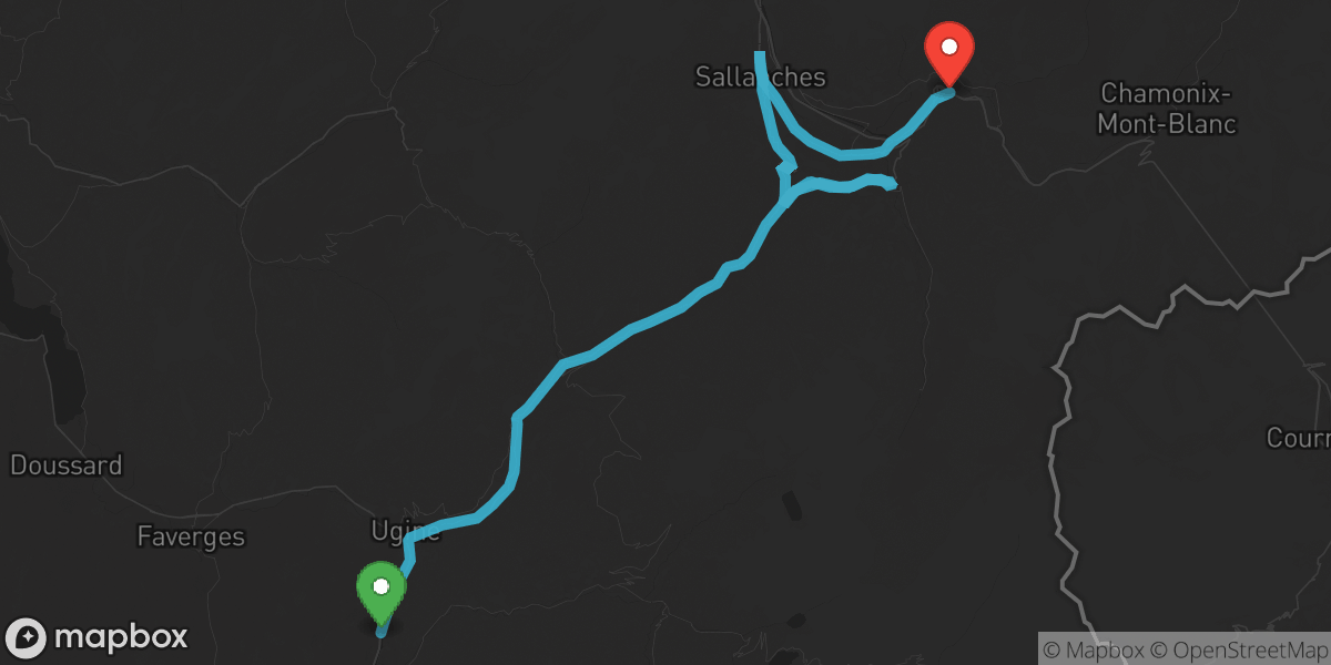 Balade Avec La Visite Des Gorges De La Diosaz