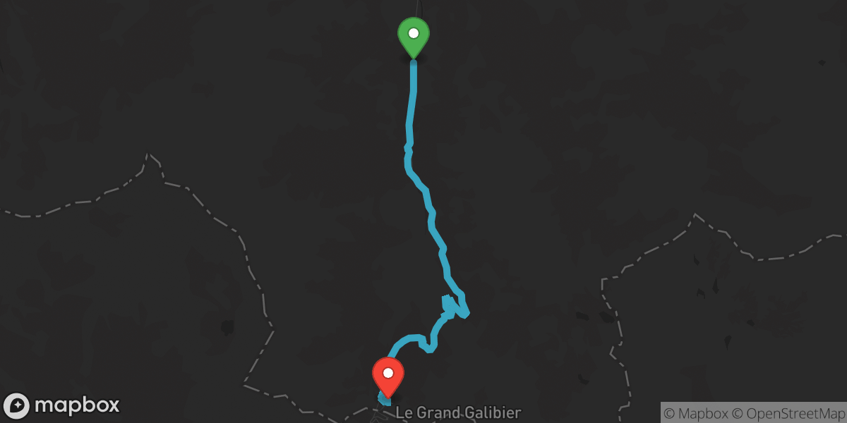 Col Du Galibier