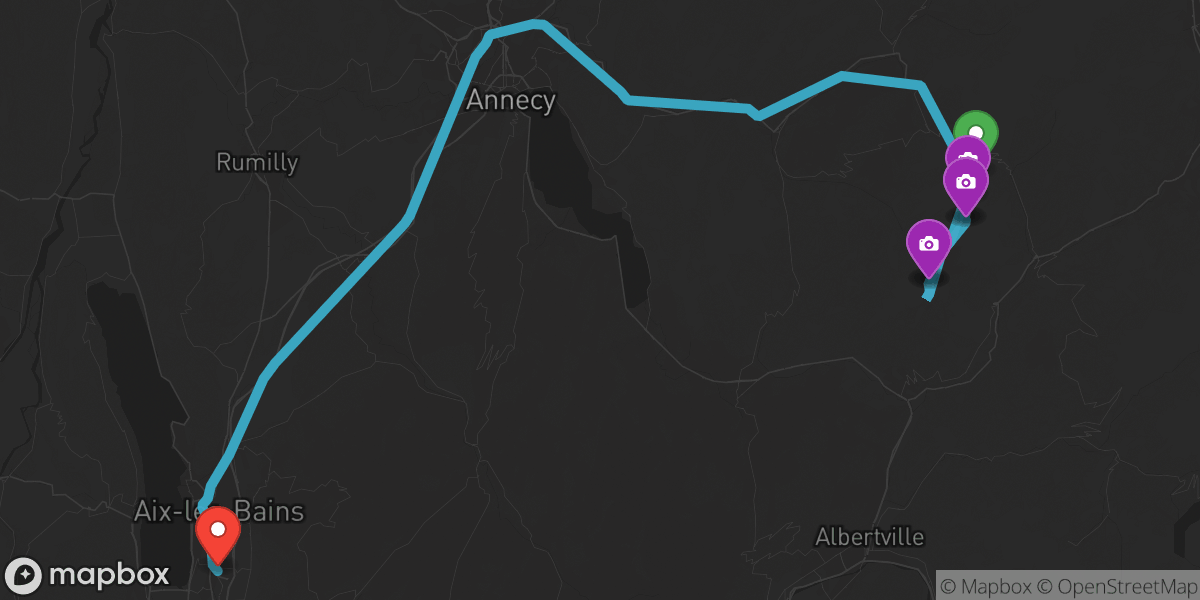 Route De La Soif