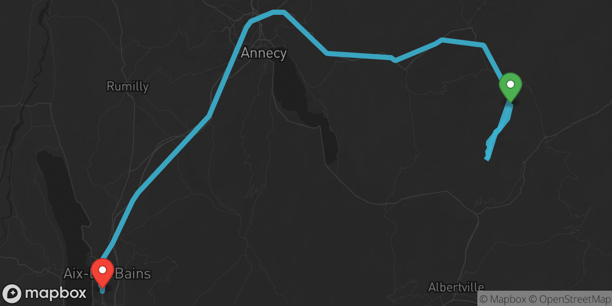 Route De La Soif