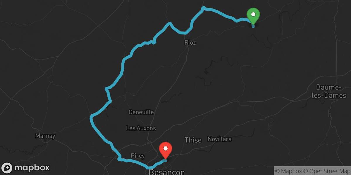 Sortie du 15/10/2026