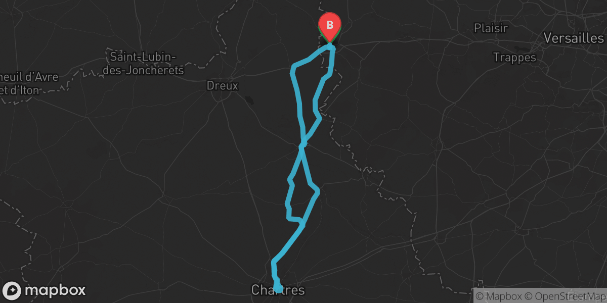 Sortie du 20/03/2026