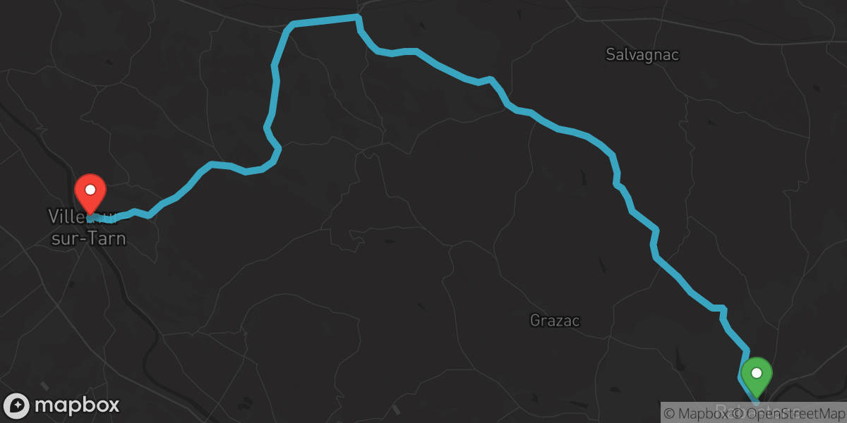 Night ride