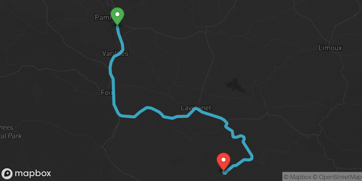 Sortie Camurac du 29/08/2026