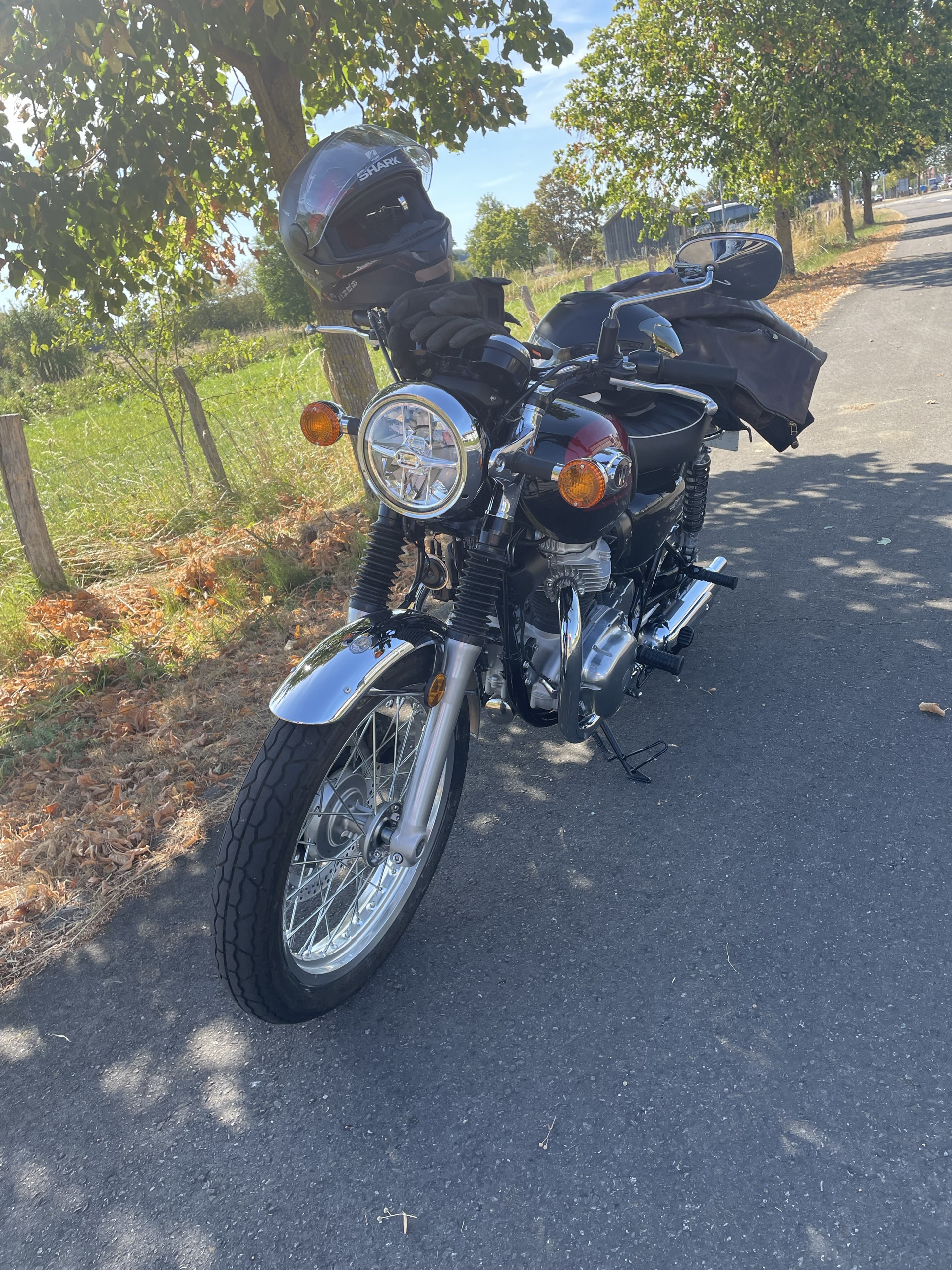 Unnamed ride 1