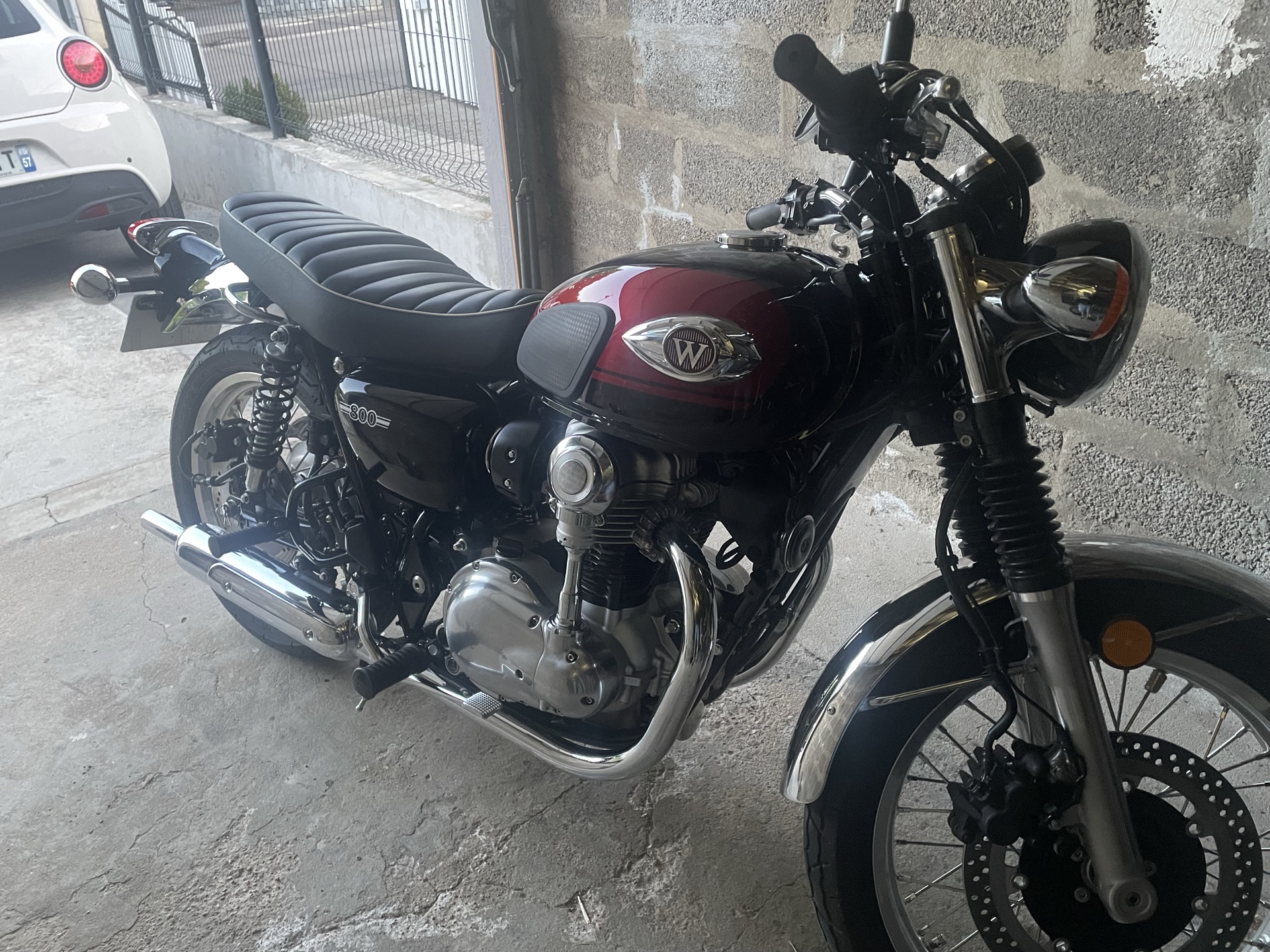 Unnamed ride 2