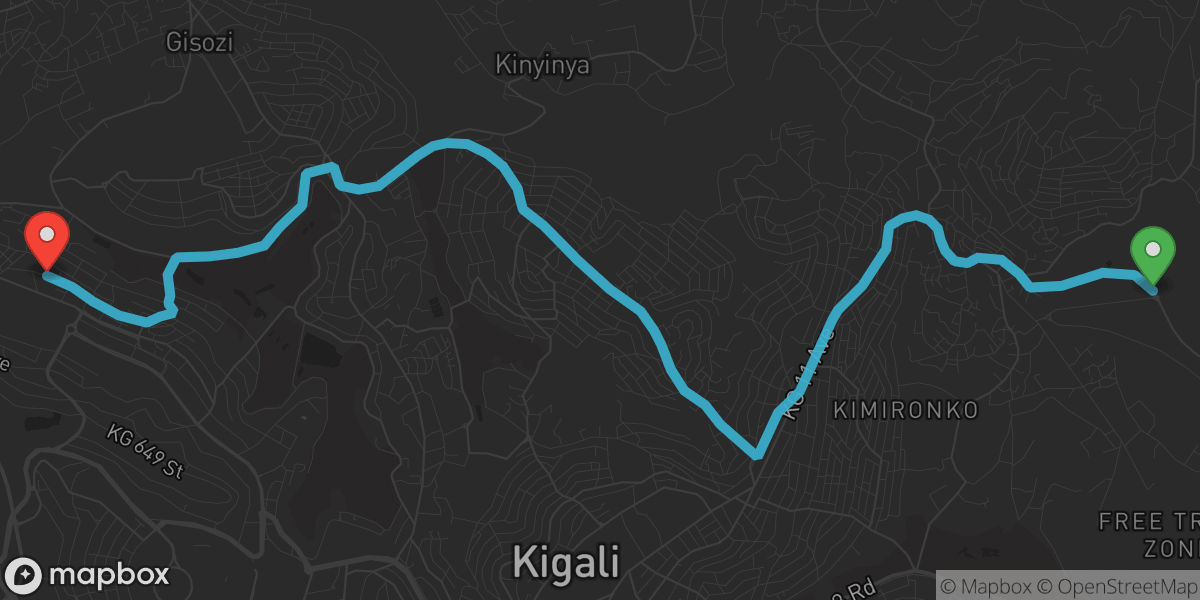 Ride on 6/26/2026