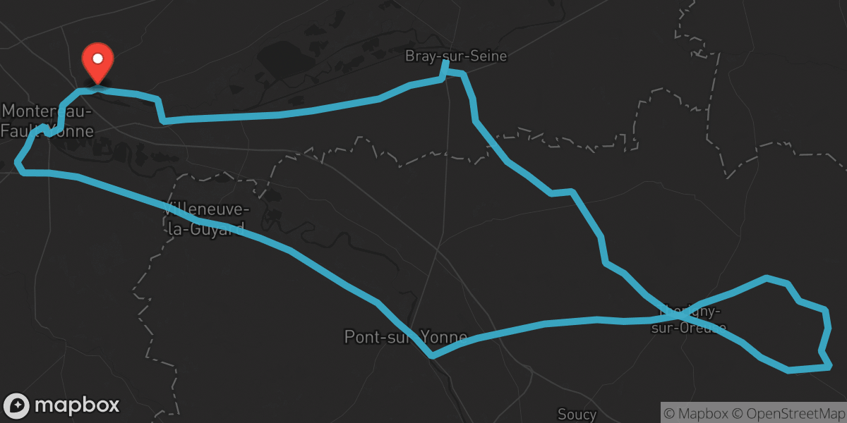 Sortie du 03/10/2026