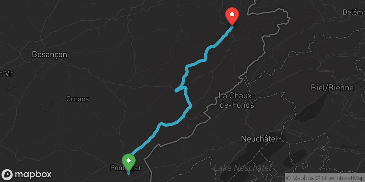 Sortie du 25/04/2026