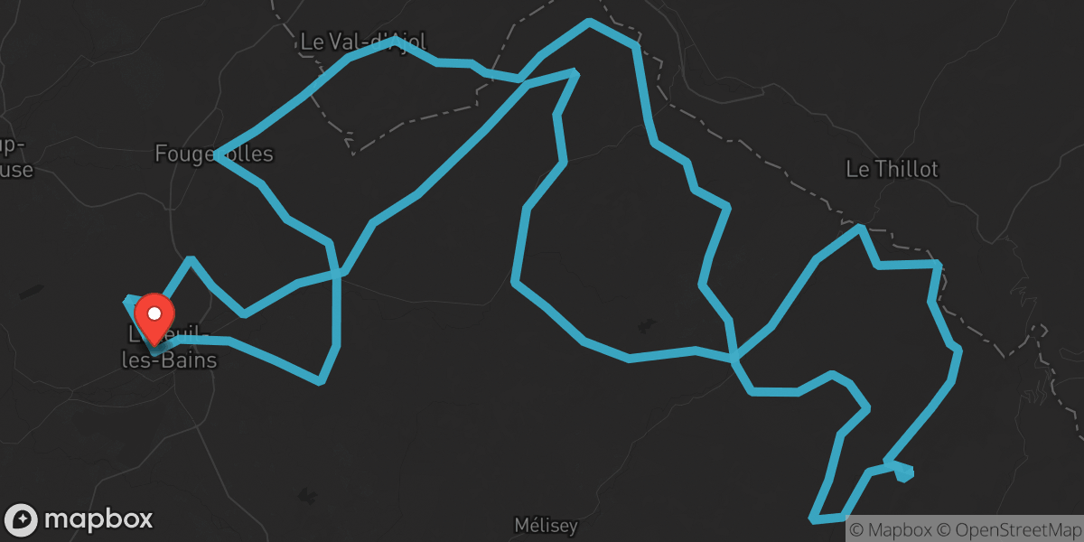 Escorte Course Velo