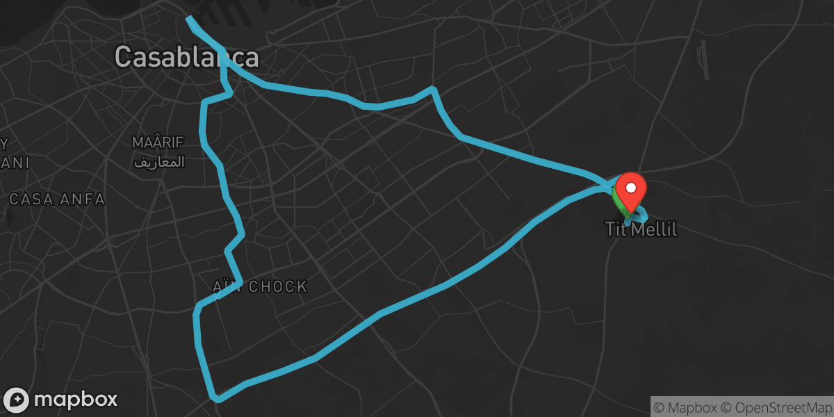 Ride on 7/23/2026