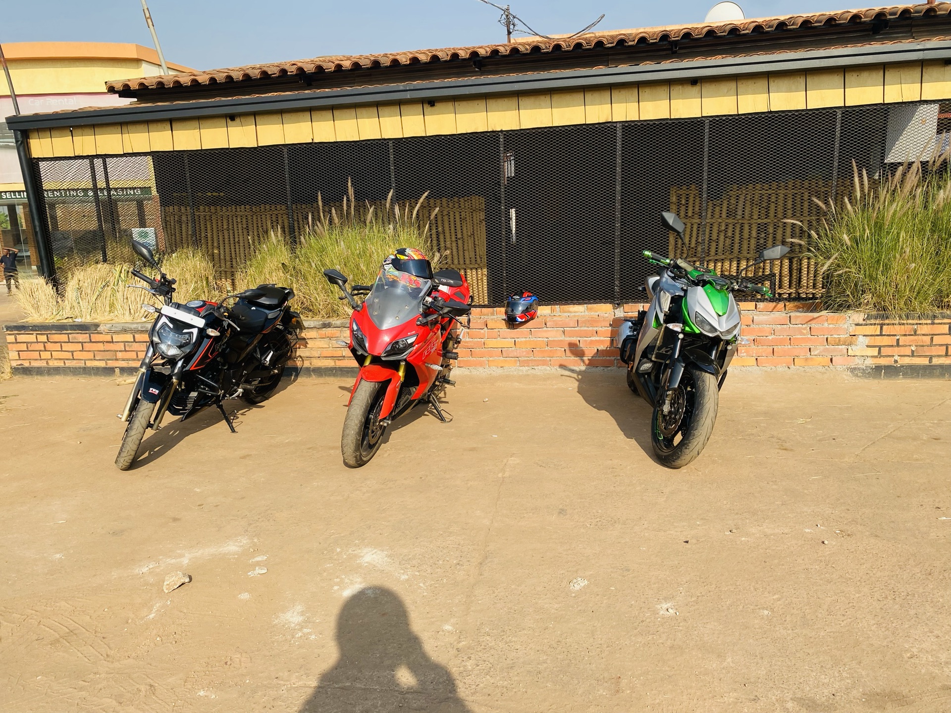 Unnamed ride 1
