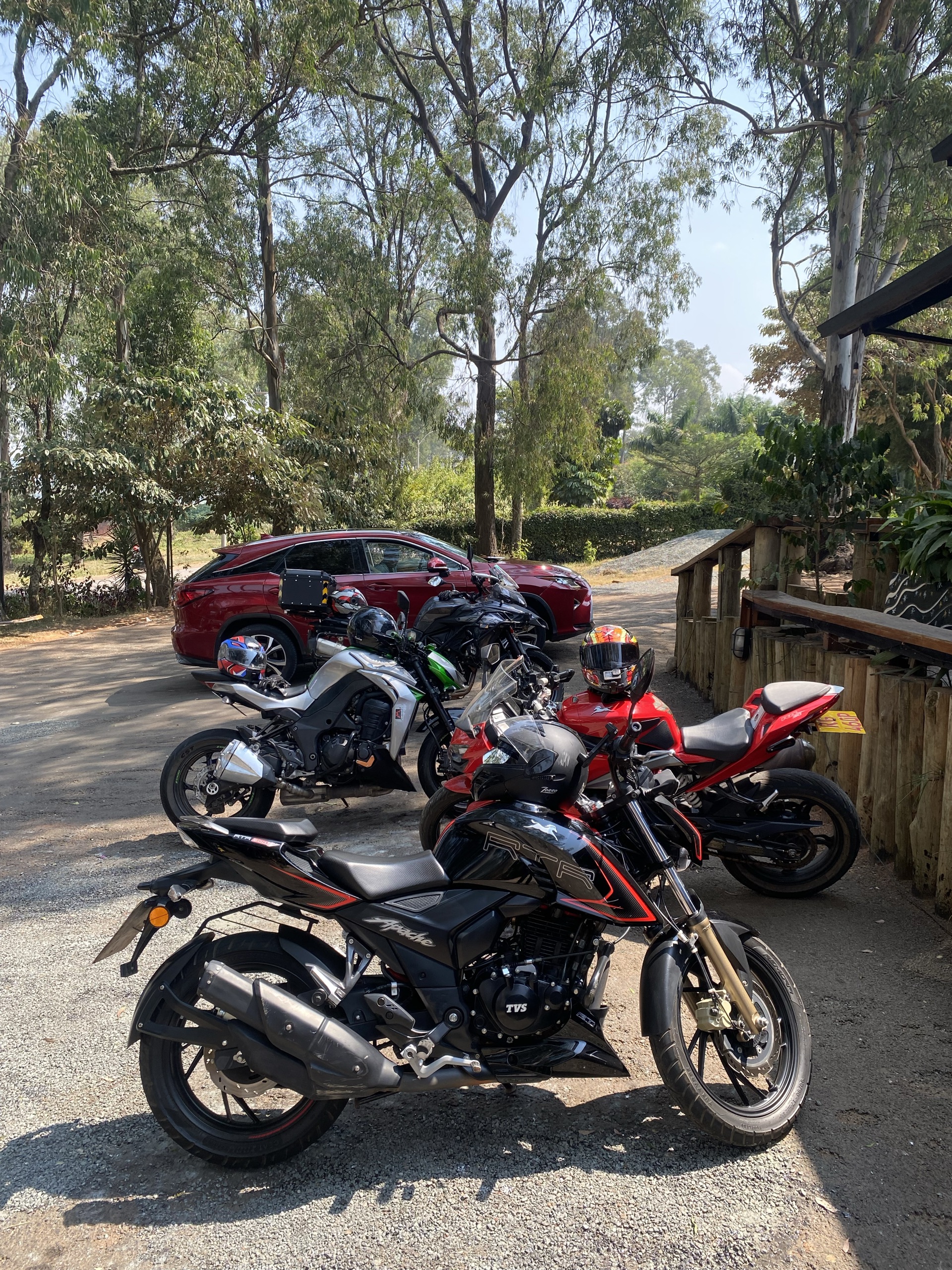 Unnamed ride 2