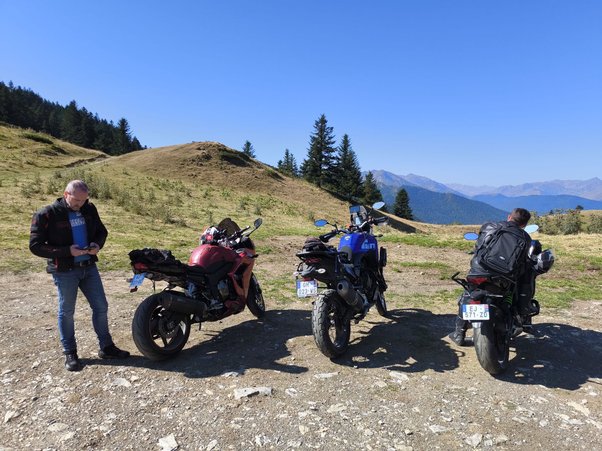 Unnamed ride 1