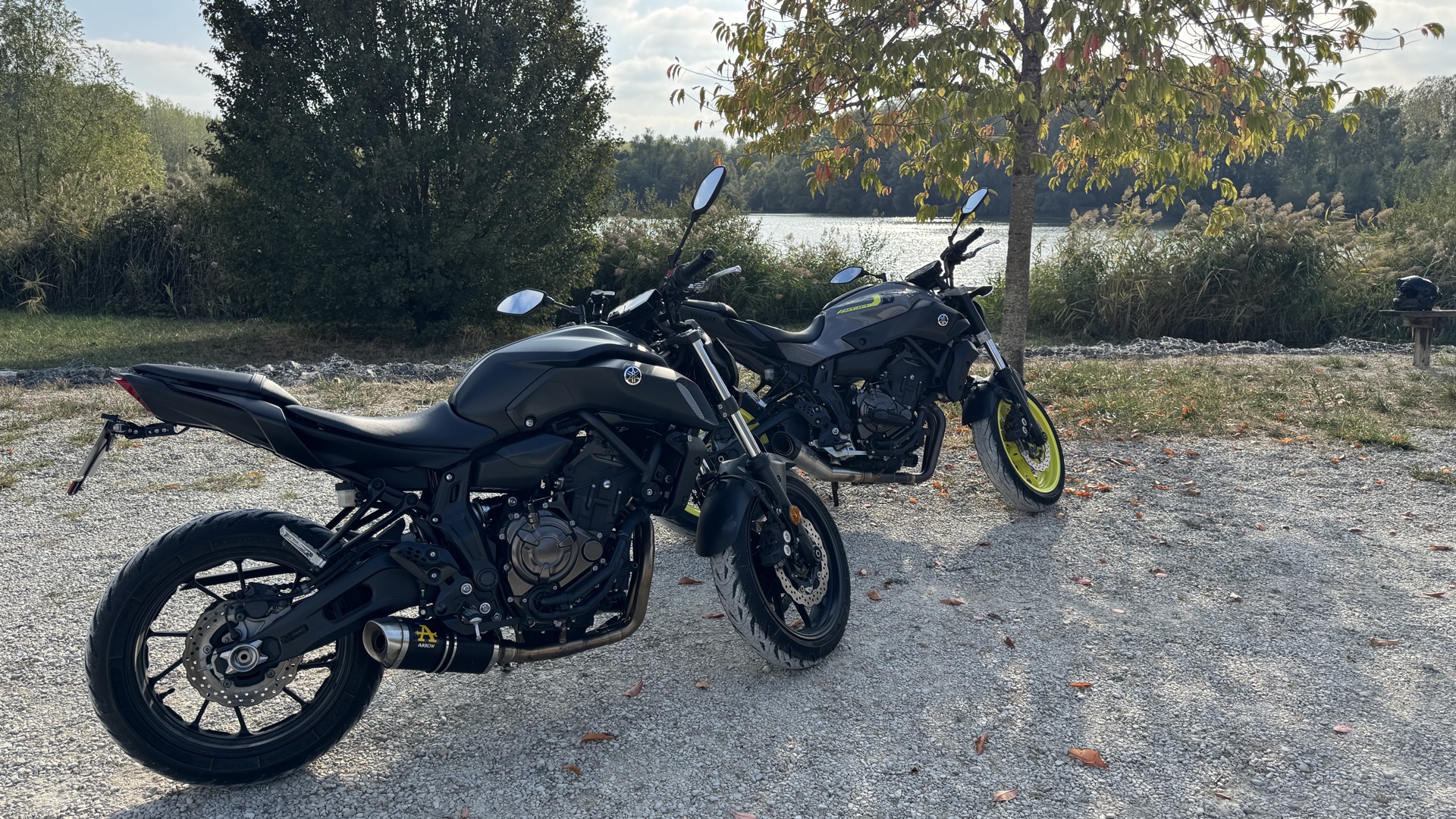 Unnamed ride 1