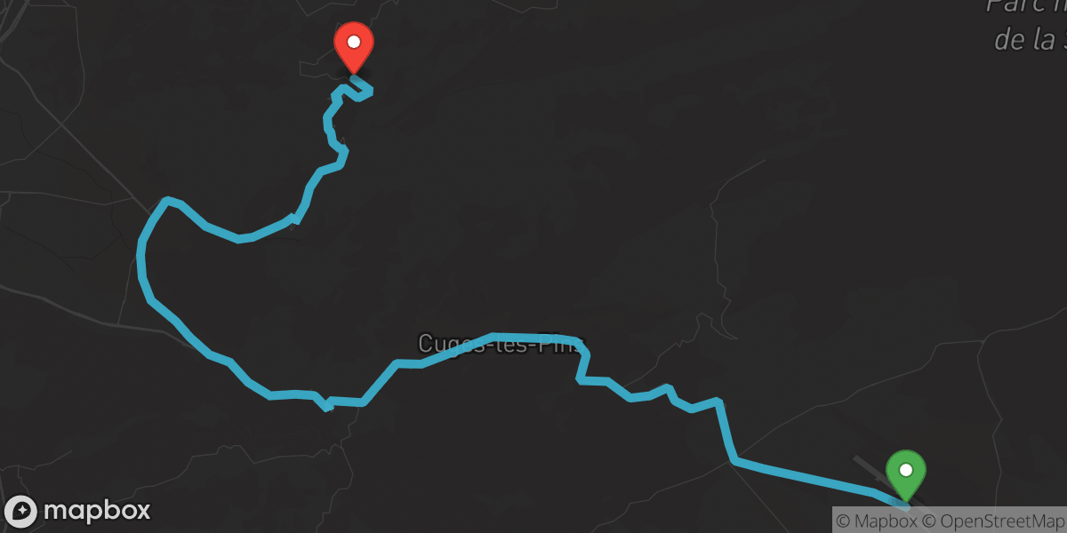 Sortie du 18/04/2026