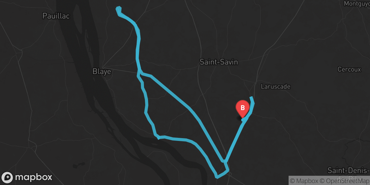 Sortie du 15/03/2026