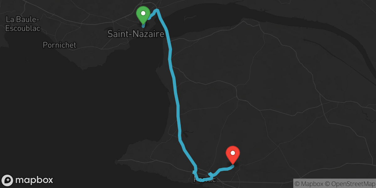 Retour Pluvieux