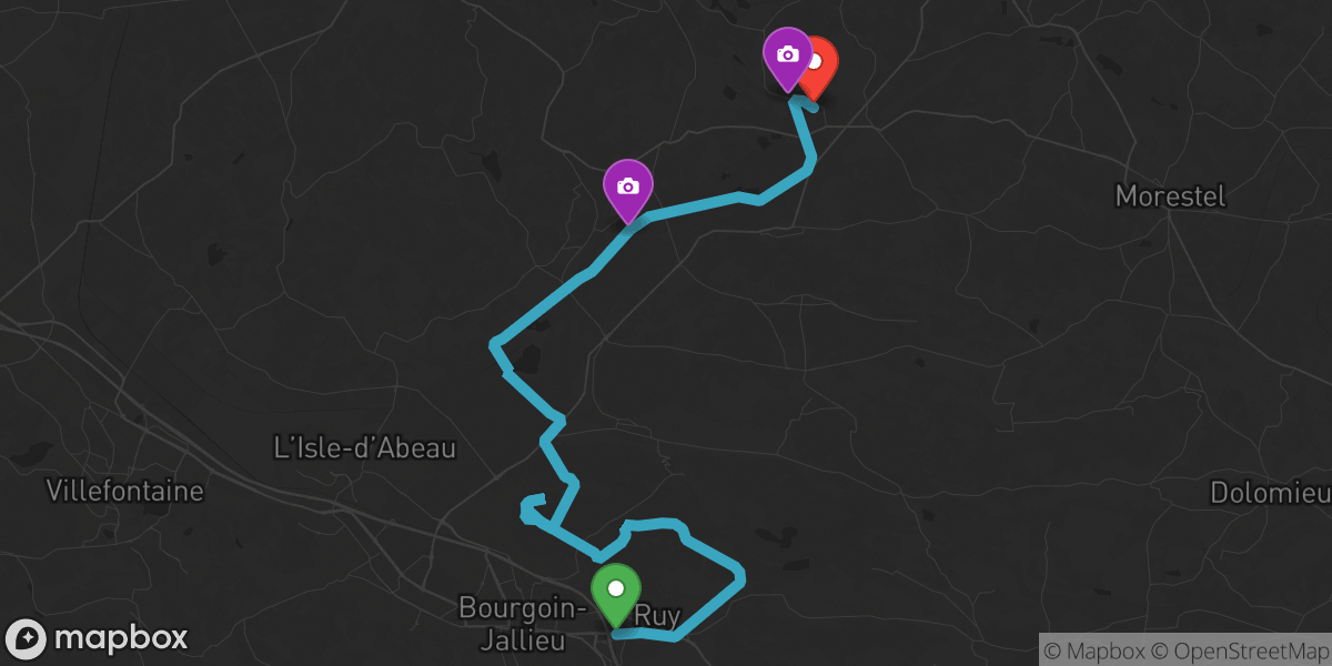 Sortie Offraod / Route ( Beaucoup De Promeneurs)
