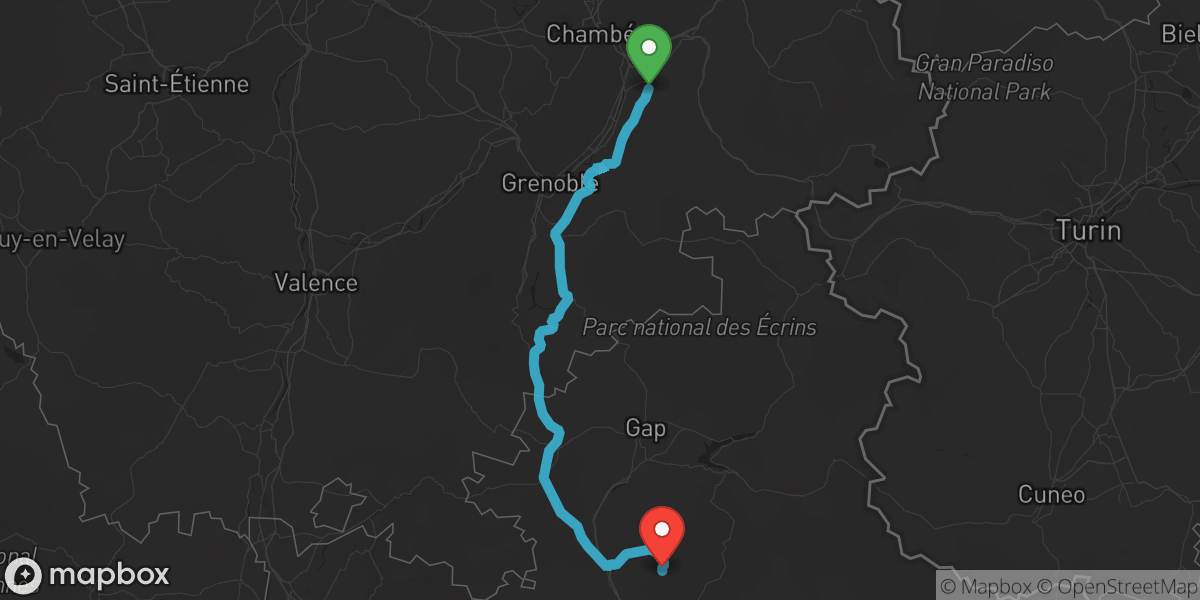 1er Jour Du ROADTRIP dans Le Vaucluse