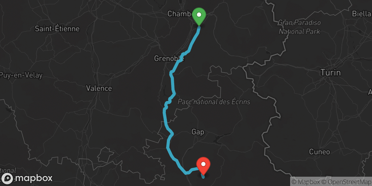 1er Jour Du ROADTRIP dans Le Vaucluse