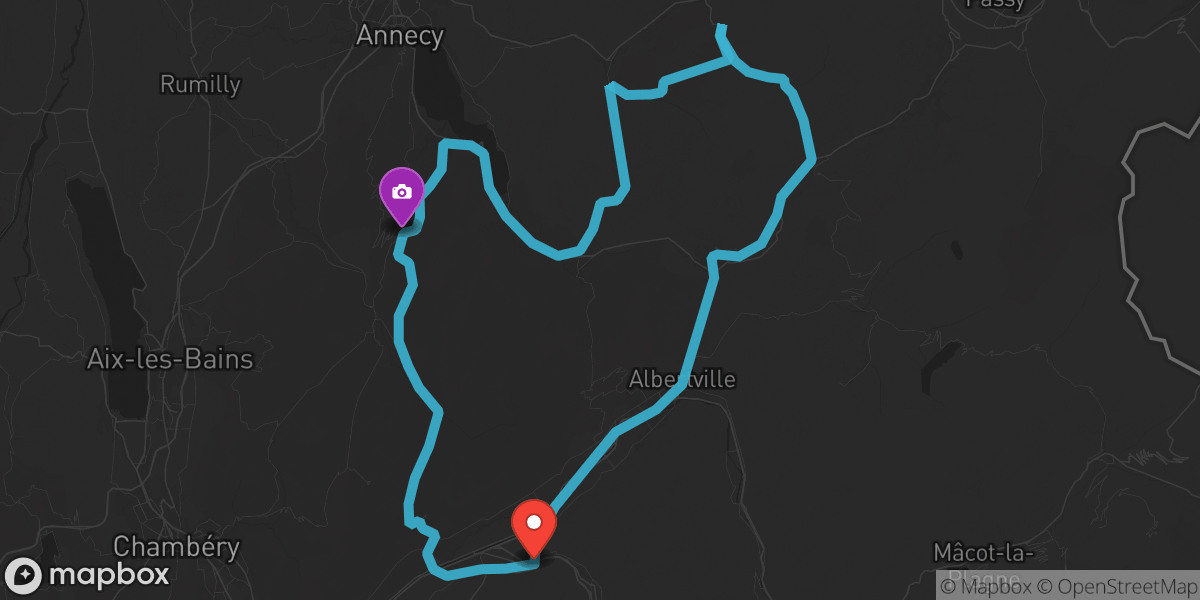 Sortie du 25/04/2026