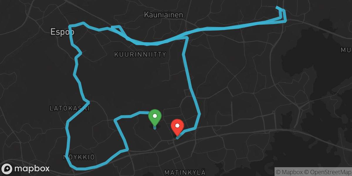 Ride on 7/30/2026
