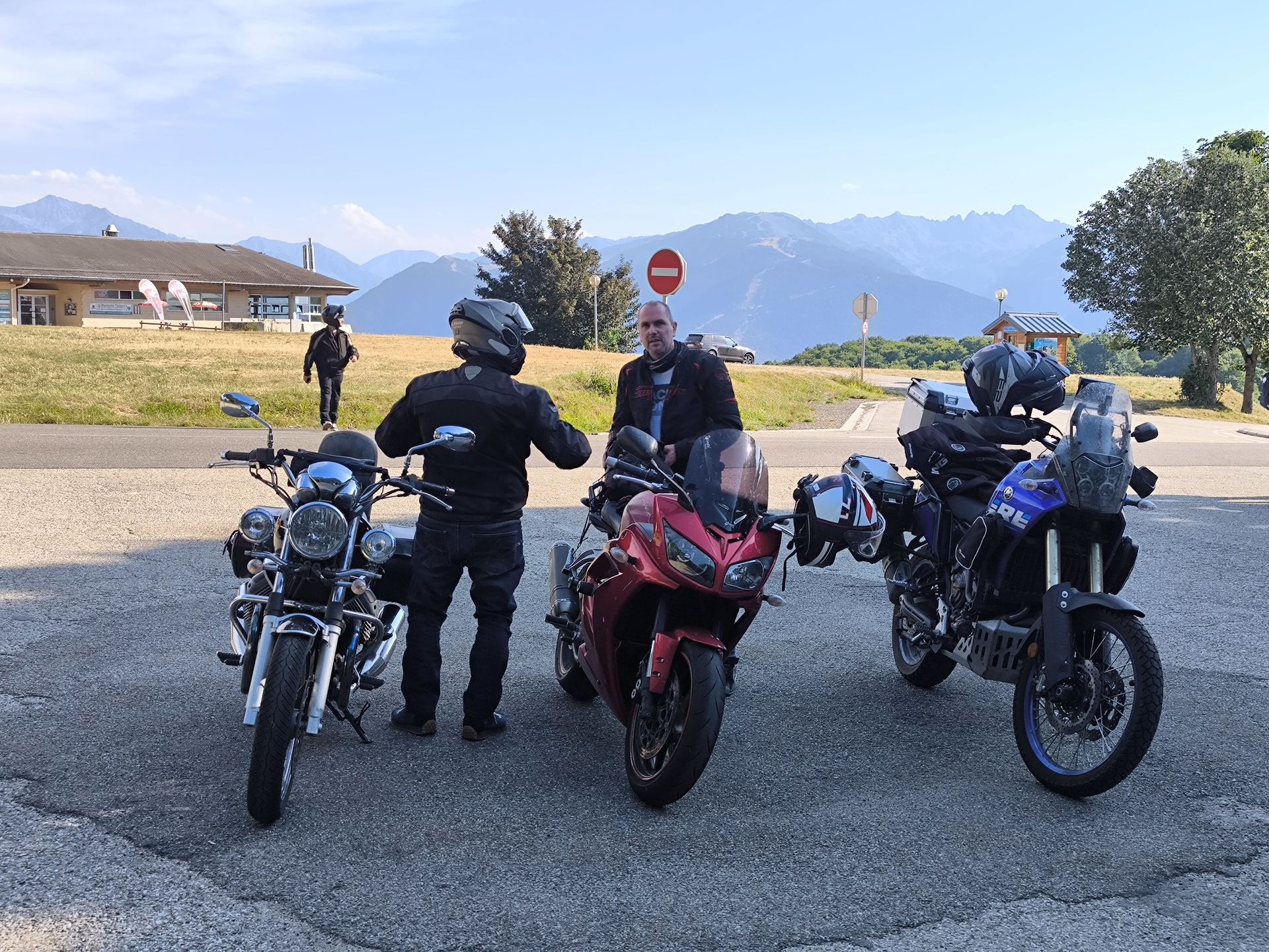 Unnamed ride 1