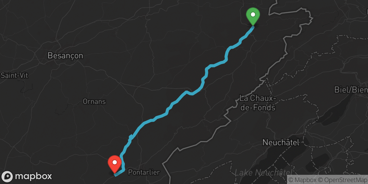 Sortie du 25/04/2026