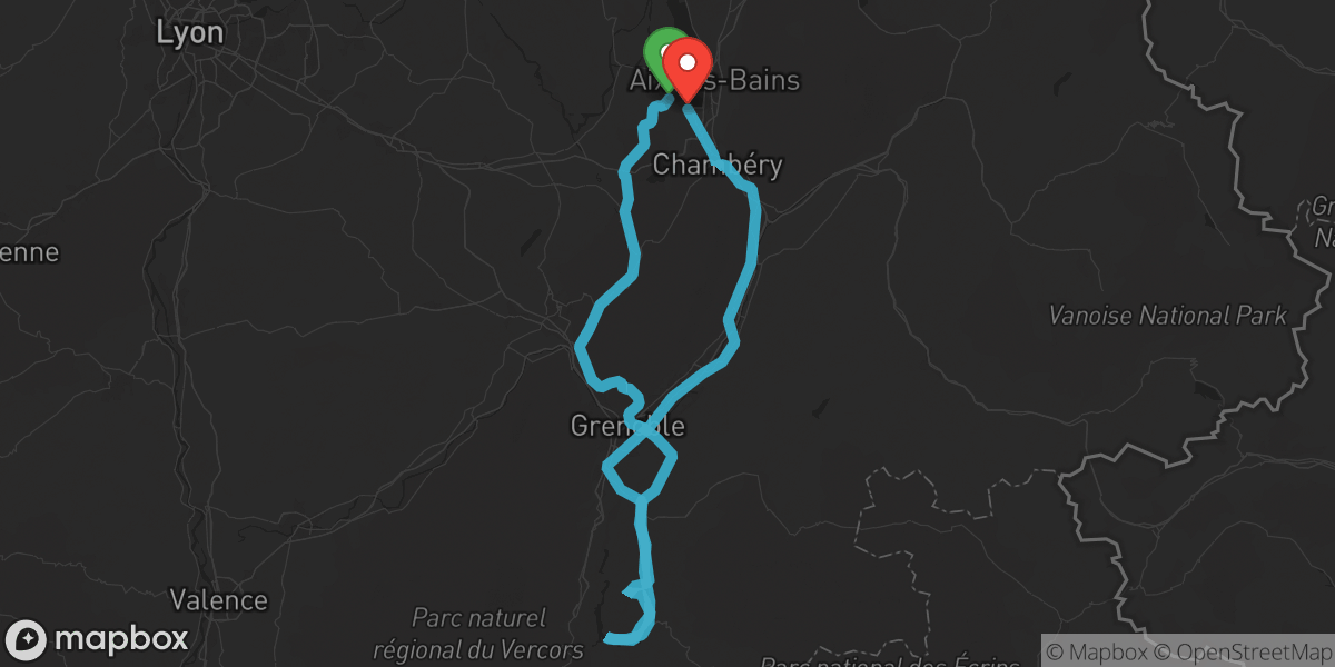 Sortie du 25/04/2026