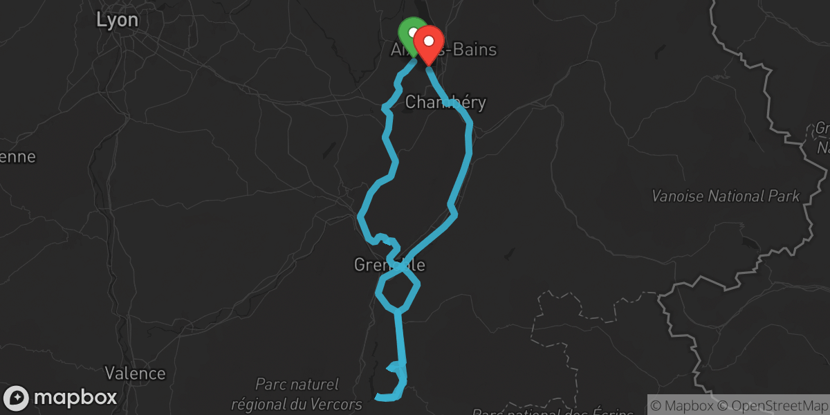 Sortie du 25/04/2026