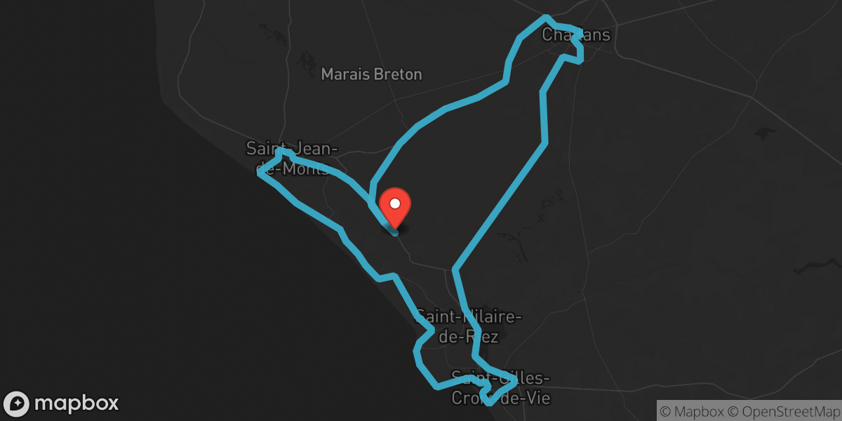 Sortie du 08/08/2026
